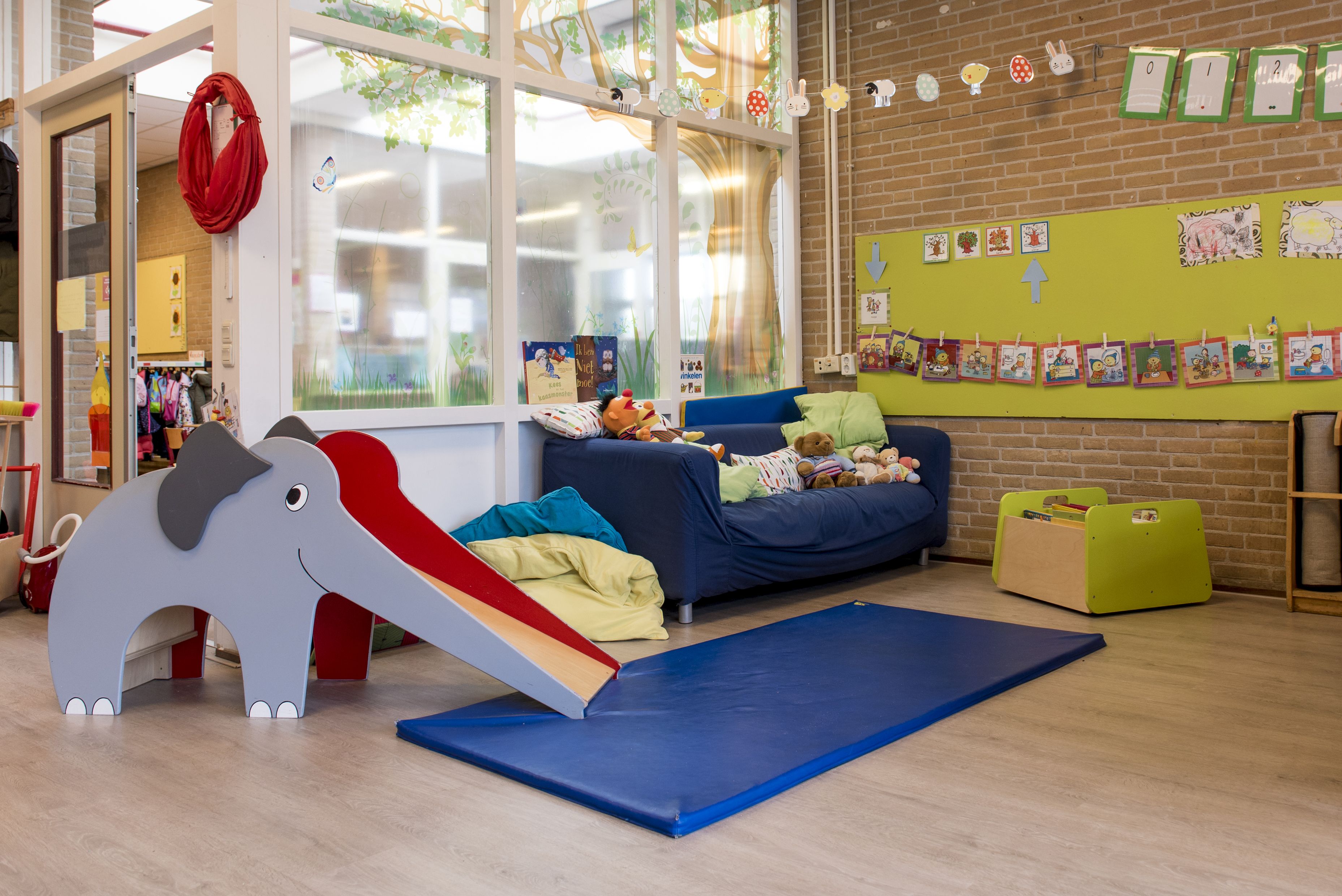Montessori Peutergroep